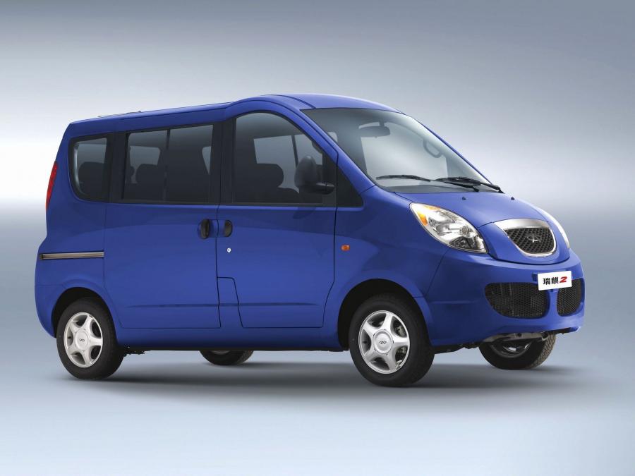  Chery Riich II 2007 года  (фото 5 из 5)
